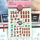 K-pop Cortis Nail Stickers DIY Stickers