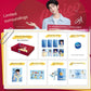 Authentic Zhang Ling He Copico Snack Box + Gift Merch [ see images for whats included in sets ]