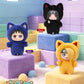 Authentic Eaki Naruto Kitten Land Shippuden Boruto Plush Blind Boxes 11 cm