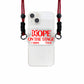 K-pop BTS Tour Jhope on the stage Phone Accessories Lanyard Phone Clip