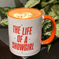 Taylor Swift The Life of a show girl Coffee Mug
