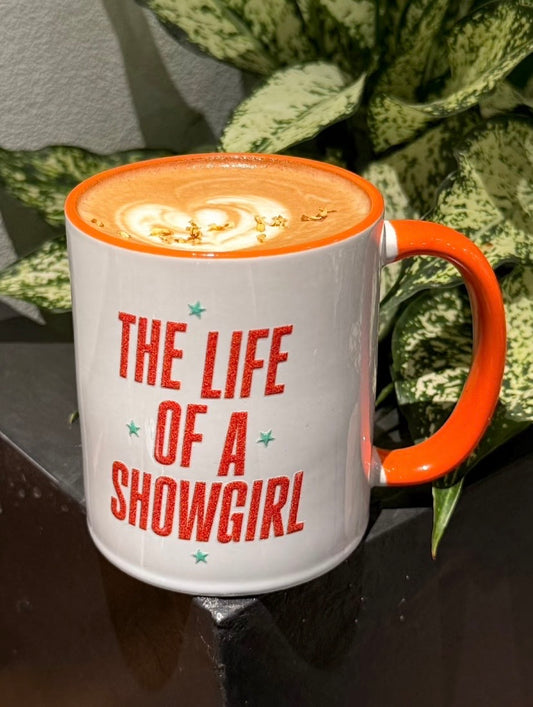 Taylor Swift The Life of a show girl Coffee Mug