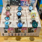 [Authentic] Anime Demon Slayer Blind Boxes Watch  Version 2
