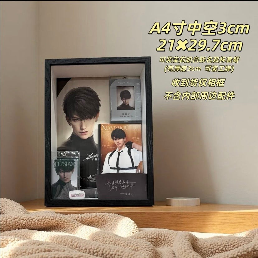 [DIY Accessories] Photo Picture Frame [ Does not include merch it’s sold separately]