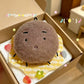 The Sacred Serpent’s subduction Manhwa Potato Plush Pendant
