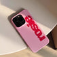 K-pop Rosie iPhone Case Blackpink