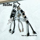 Revenged Love Drama Ziyu Tian Xu Ning Bag Accessories Keychain Chi Cheng Wu So Wei