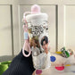 Abo Desire Shen Wen Lang Gao Tu Li Pei En 600 ml stainless 600 ml Cup Tumblers