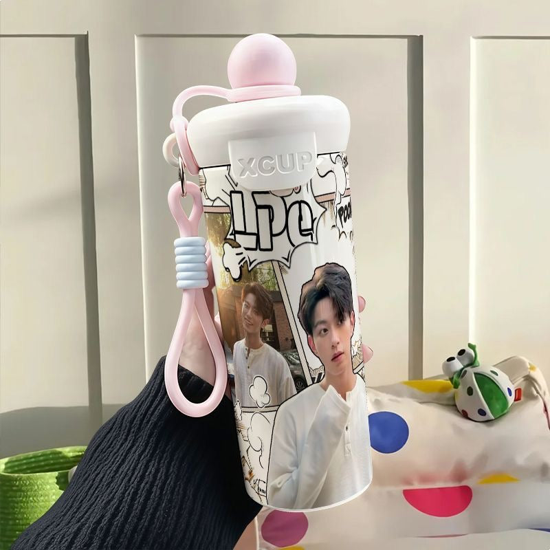 Abo Desire Shen Wen Lang Gao Tu Li Pei En 600 ml stainless 600 ml Cup Tumblers