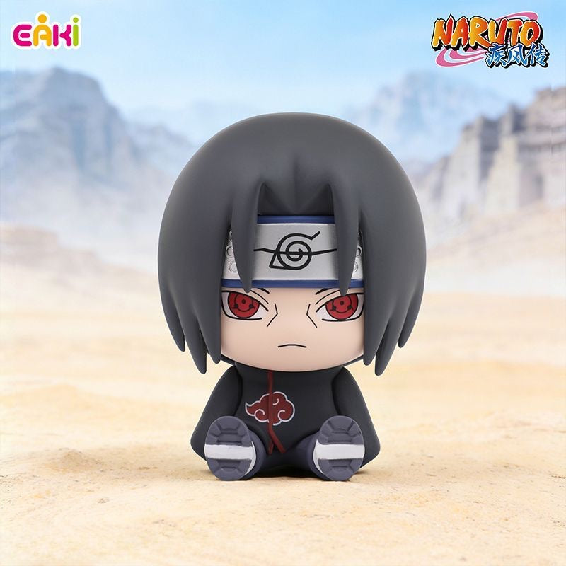 Authentic Eaki Naruto Mini Figures Blindbox Boxes 5.5 cm