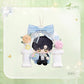 Authentic Love and Deepspace Merch Wedding Plush Pendant