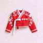 K-pop  BTS Concert Arirang Korean Style Polyester Top