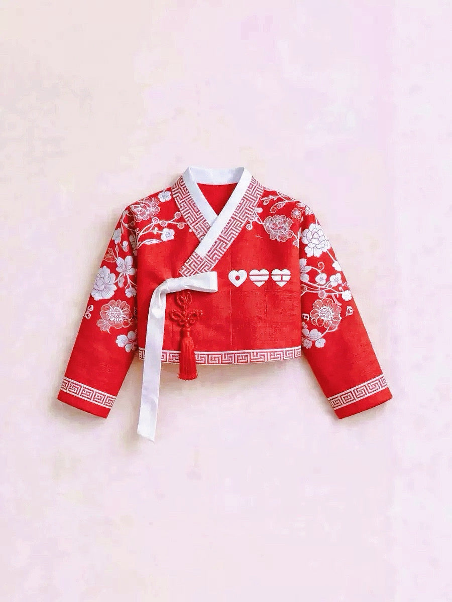 K-pop  BTS Concert Arirang Korean Style Polyester Top