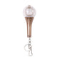 K-pop Mini Lightstick Ateez Unofficial Keyring
