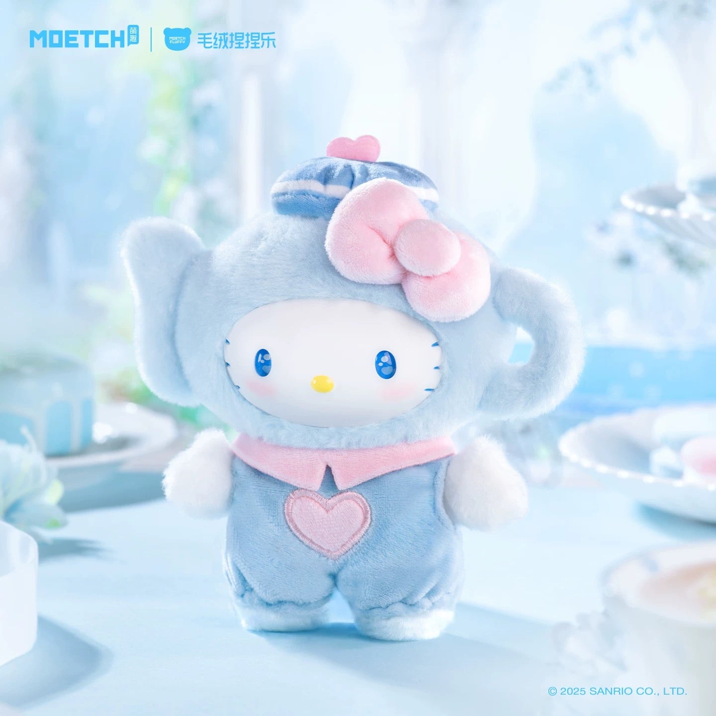 Authentic Sanrio Blue Flutter  Series Blind Boxes