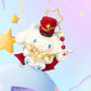 Authentic Miniso Blind Boxes Plush Pendant Sanrio Dream Parade