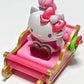 [Authentic ] Sanrio Christmas Toptoy Blind Boxes Hello kitty kuromi Hangyodon Cinnamorol Popompurin