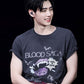 K-pop Enhypen Blood Saga world tour 2026 T-shirts