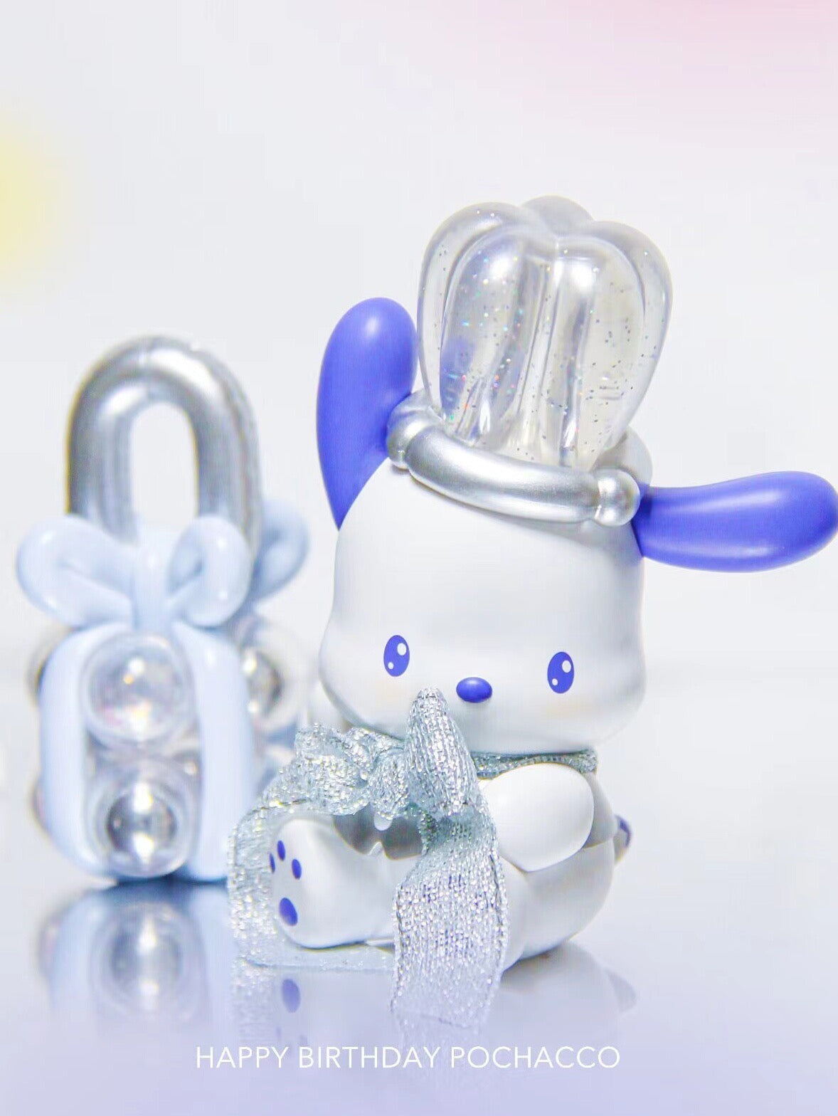 [Authentic] Sanrio Cute Kawaii Pochacco Happy Birthday Miniso Blind Boxes
