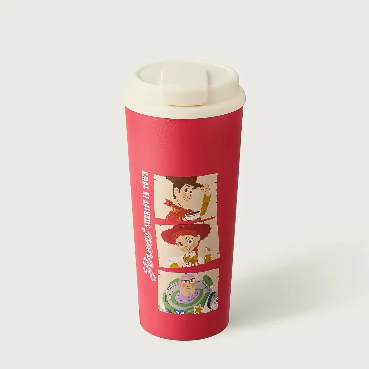 Authentic Starbucks Korea x Toy Story Cup Tumblers