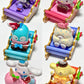[Authentic ] Sanrio Christmas Toptoy Blind Boxes Hello kitty kuromi Hangyodon Cinnamorol Popompurin