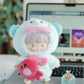[Authentic] Sanrio Characters X zZoton Love League Buddies Blind Boxes Figures Plushy
