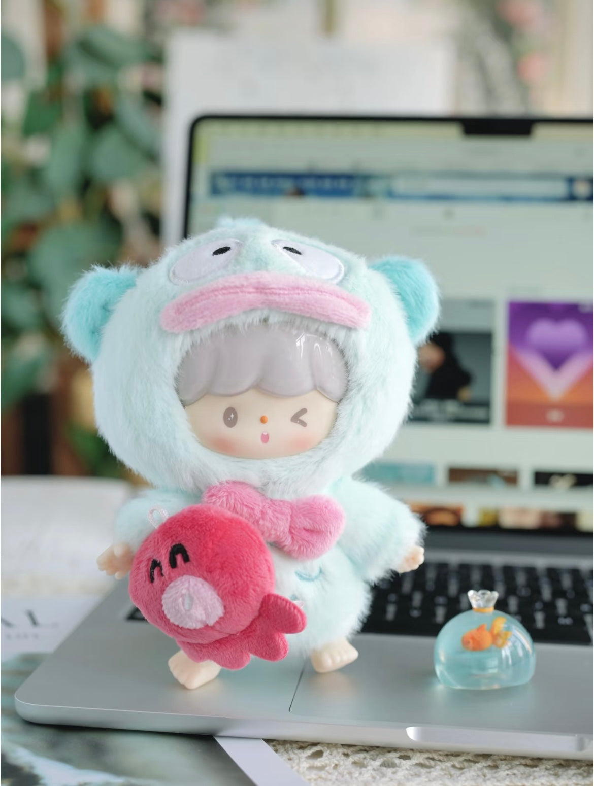[Authentic] Sanrio Characters X zZoton Love League Buddies Blind Boxes Figures Plushy