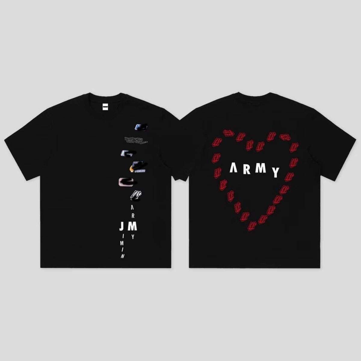 K-pop BTS  Arirang Tour Tshirt