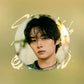 K-pop Stray Kids Hollow Album Mirror/ Keychain Badge