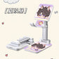 Love and Deepspace phone stand