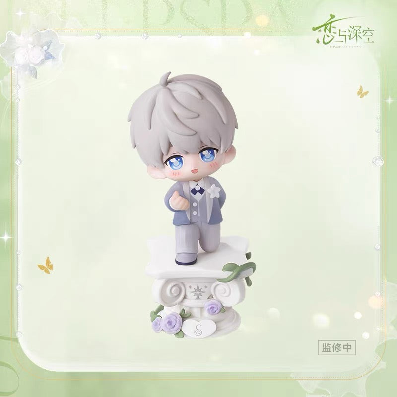 Authentic Love and Deepspace Merch Wedding Figure