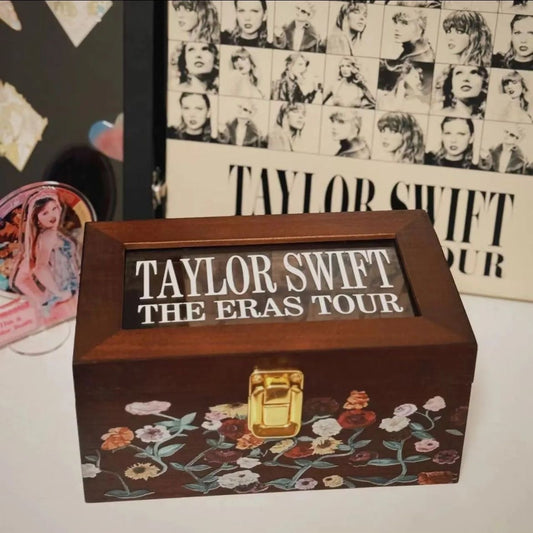 Taylor Swift Eras Tour Storage Box Keepsake