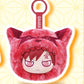 Authentic Naruto earphone Plush Pendant Blind Boxes