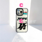 K-pop JHope BTS iPhone Case ( 16 -13 ( the rest on a diff link )