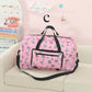 Labubu Duffel Bag Traveling Bag