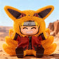 [AUTHENTIC] TopToy X Naruto Ninja Beast Series 2  Limited Edition | Naruto Shippuuden Sasuke Itachi Akatsuki Mangekyou Jiraiya Gamabunta Orochimaru Manda Tsunade Katsuyou Naruto Kamakichi Kurama - Vinyl Face Plush Doll Blind Boxes