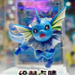 Authentic Pokemon Eeve Blind Boxes Figures