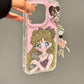 Cute Anine Sailormoon IPhone Case
