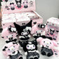 [Authentic] Sanrio Characters X Top Toy  Sister’s Closet Lolita  Figures Plushy
