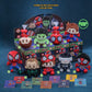 [Authentic] Cosbi Spider-Man Fresh Start Plush Pendant