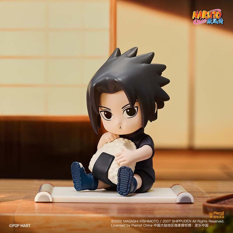 [AUTHENTIC] Popmart X Naruto Shippuden Childhood Series Figures Blind Boxes