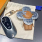 Clearance Bag Charm Keychain Accessories