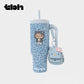 Authentic Sanrio X Tbh Hello Kitty Stainless Steel Tumbler Sanrio Cup
