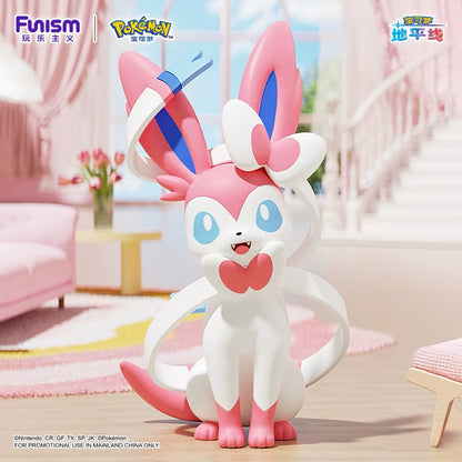 Authentic Pokemon Big Full Figure Decoration