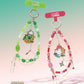 Naruto Anime Blind Boxes phone accessories keychain bag charm