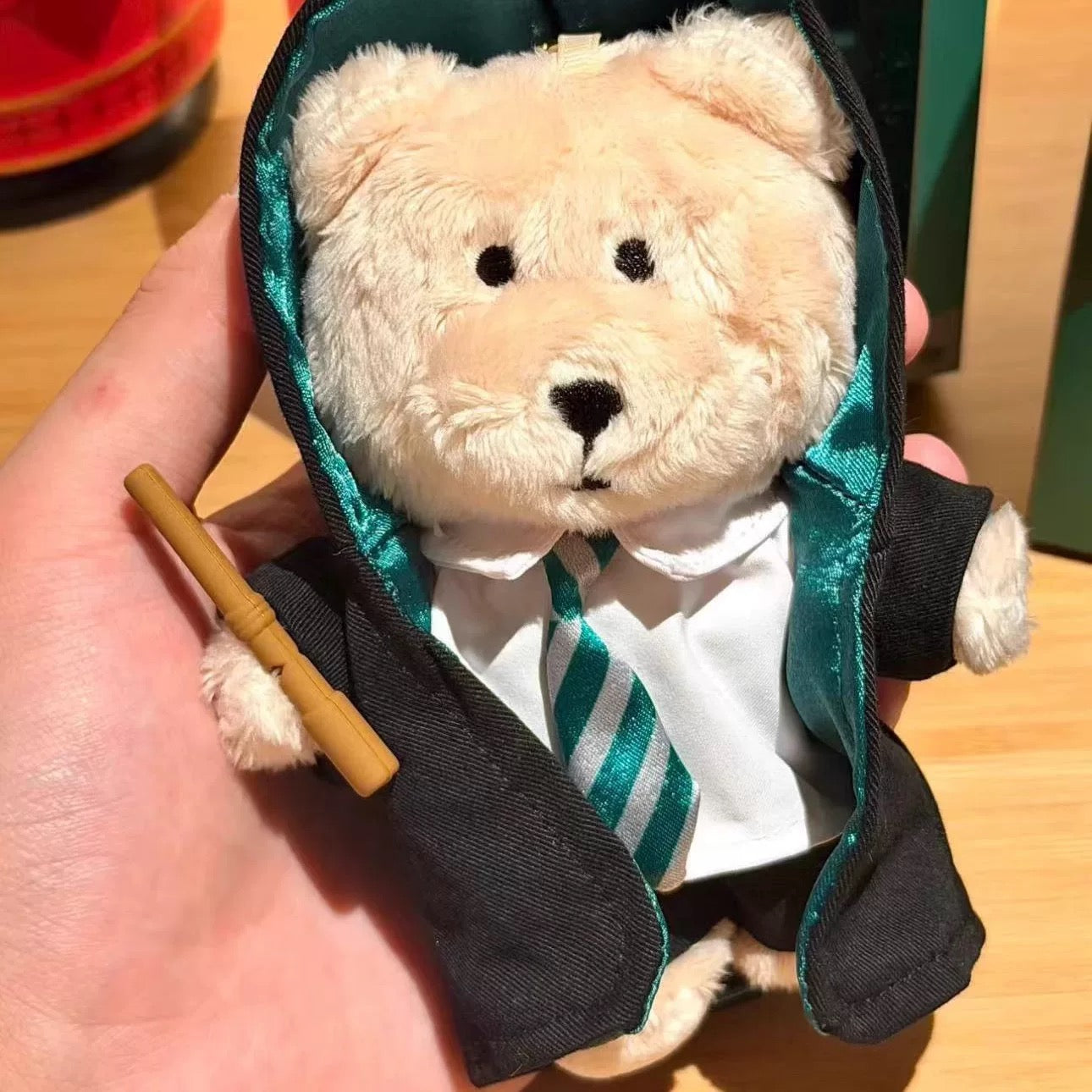 Authentic Starbucks X Harry Potter China Mainland Edition