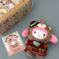 [Authentic] Sanrio Characters X Top Toy Tea Party Blind Boxes Figures Plushy
