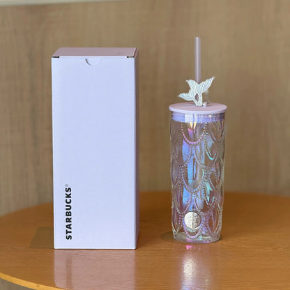 Authentic Starbucks China 2025 Dreamy Tale Series