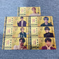 k-pop BTS Money 7 Notes + Certificate Jungkook Jhope Suga V Jimin RM Jin