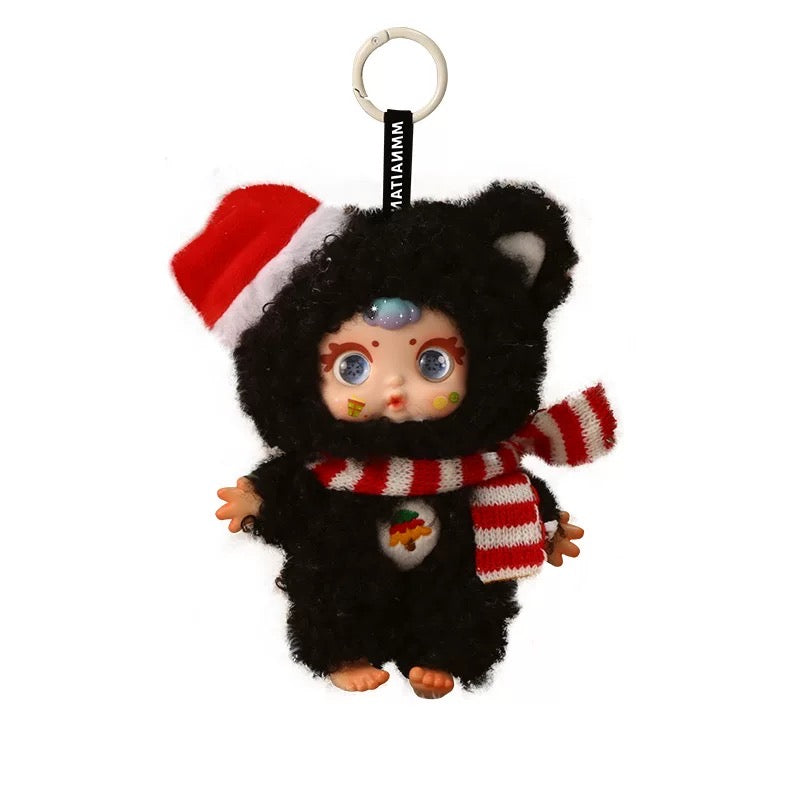 [Authentic] MM Christmas Series Blind Boxes May Mei
